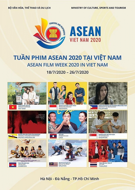 sap dien ra tuan phim asean tai viet nam