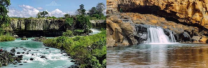 Diện mạo mới của Công viên Địa chất toàn cầu thứ ba ở Việt Nam dien mao moi cua cong vien dia chat toan cau thu ba o viet nam