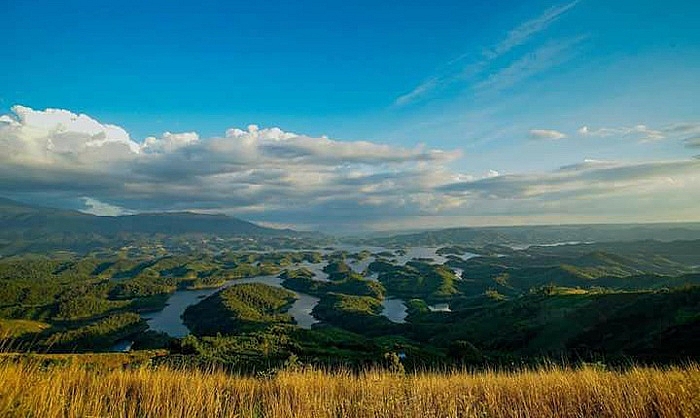 Diện mạo mới của Công viên Địa chất toàn cầu thứ ba ở Việt Nam dien mao moi cua cong vien dia chat toan cau thu ba o viet nam 2