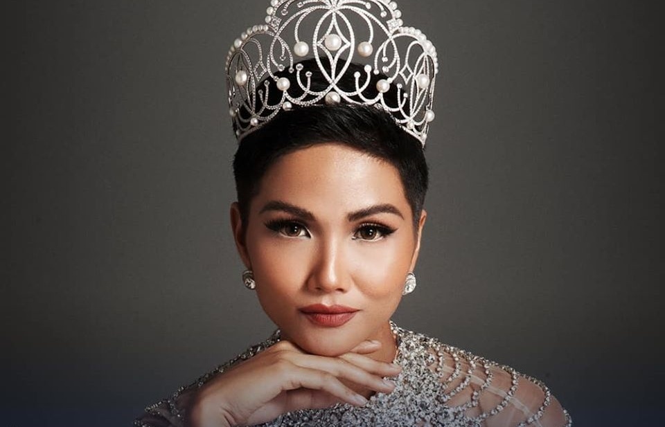 Hoa hậu H'Hen Niê được ASEAN vinh danh là 'Niềm tự hào của Đông Nam Á'