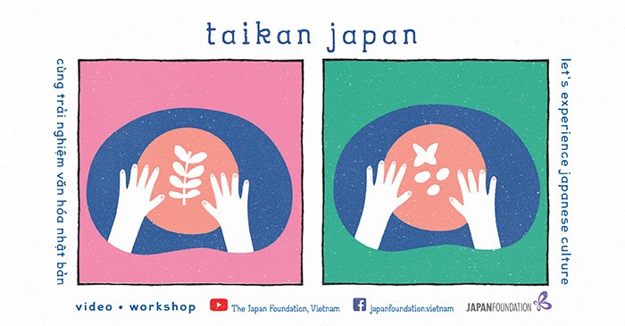 Chuỗi chương trình trải nghiệm văn hóa Nhật Bản tại Việt Nam Khởi động chuỗi chương trình trải nghiệm văn hóa Nhật Bản tại Việt Nam