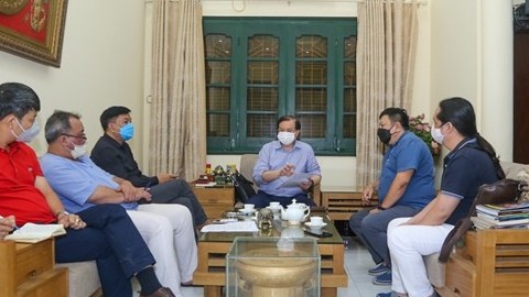 Hướng đến xây dựng Đề án Dàn nhạc dân tộc Việt Nam