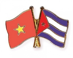 Điện mừng kỷ niệm lần thứ 70 Cuộc tấn công Trại lính Moncada