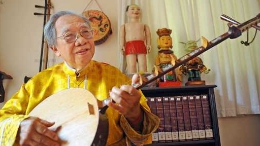100 năm Ngày sinh Giáo sư Trần Văn Khê: Người 'truyền lửa' để tình yêu âm nhạc dân tộc luôn sống cùng thời gian
