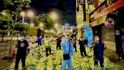 Những 'Chuyến xe nghĩa tình’ hướng về TP. Hồ Chí Minh