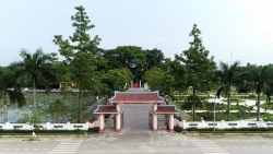 Diện mạo mới của Khu di tích lịch sử quốc gia 27/7