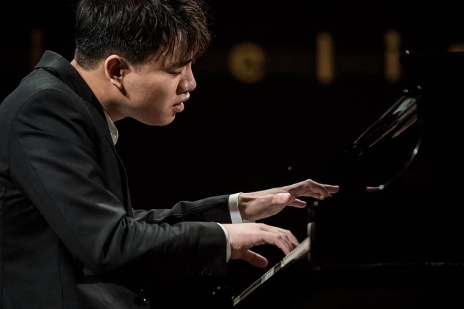 Nghệ sĩ Nguyễn Việt Trung lọt vào vòng Chung kết cuộc thi piano danh giá nhất thế giới Nghệ sĩ Nguyễn Việt Trung lọt vào vòng Chung kết cuộc thi piano danh giá nhất thế giới