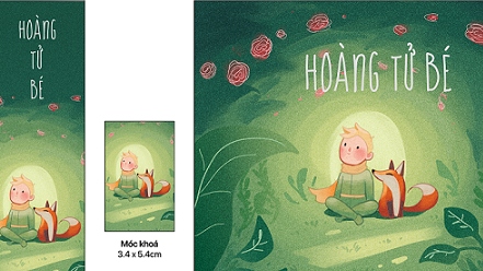 Lan tỏa niềm vui đọc sách với cuộc thi thiết kế Thế giới là một cuốn sách mở