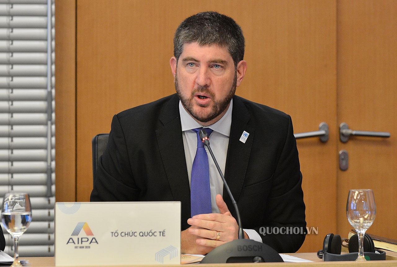 Trưởng đại diện UNESCO tại Việt Nam: Hợp tác giữa Việt Nam và UNESCO đang có những xu hướng thay đổi Trưởng đại diện UNESCO tại Việt Nam: Hợp tác giữa Việt Nam và UNESCO đang có xu hướng thay đổi