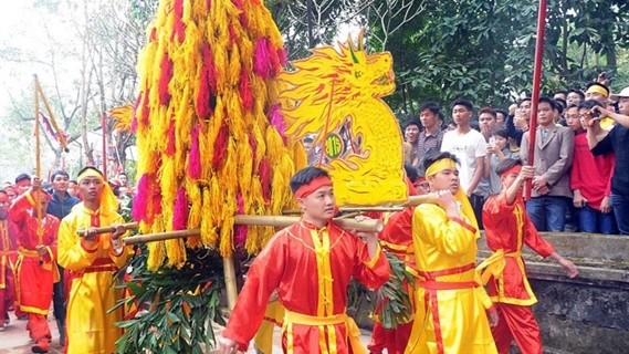 Sẽ xây dựng cổng thông tin về lễ hội Việt Nam