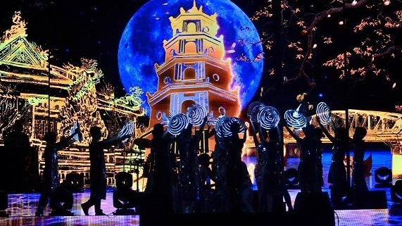 Festival Huế 2022: Gala giã bạn lan tỏa giá trị và vẻ đẹp văn hóa Việt đến bạn bè quốc tế