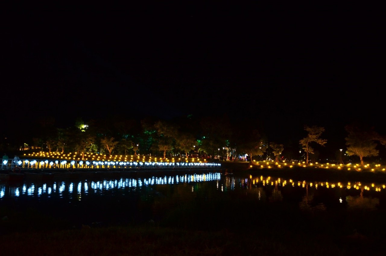 Festival Huế 2022: Gala giã bạn lan tỏa giá trị và vẻ đẹp văn hóa Việt đến bạn bè quốc tế