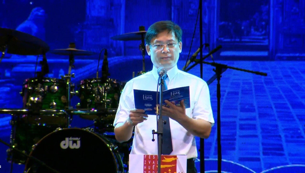 Festival Huế 2022: Gala giã bạn lan tỏa giá trị và vẻ đẹp văn hóa Việt đến bạn bè quốc tế