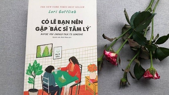 Gợi ý thuyết phục từ cuốn sách 'Có lẽ bạn nên gặp bác sĩ tâm lý'?