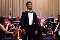 Tài năng opera người Việt ở thành phố St. Petersburg, Nga