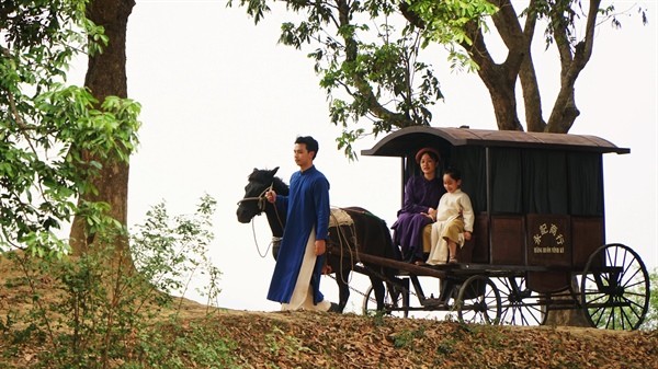 Sắp lên sóng bộ phim truyền hình về Tổng Bí thư Nguyễn Văn Cừ Sắp lên sóng bộ phim truyền hình về Tổng Bí thư Nguyễn Văn Cừ