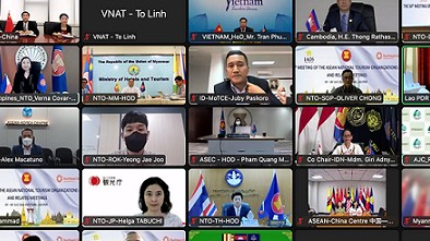 Tăng cường hợp tác du lịch giữa các cơ quan ASEAN+3 và ASEAN-Ấn Độ