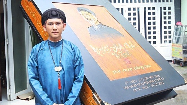 Di sản danh nhân Nguyễn Đình Chiểu: Sống mãi cùng dòng chảy nhân loại