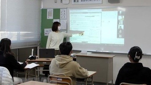 Người Việt tại Kitakyushu được trao thưởng vì năng lực tiếng Nhật