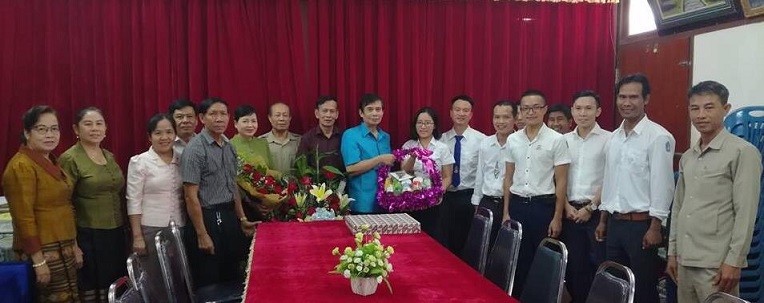 Những ấn tượng khi học tập và sinh sống trên đất nước Triệu Voi