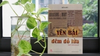 Cuốn sách 'Yên Bái đêm đỏ lửa': Góc nhìn sắc nét của tác giả người Pháp