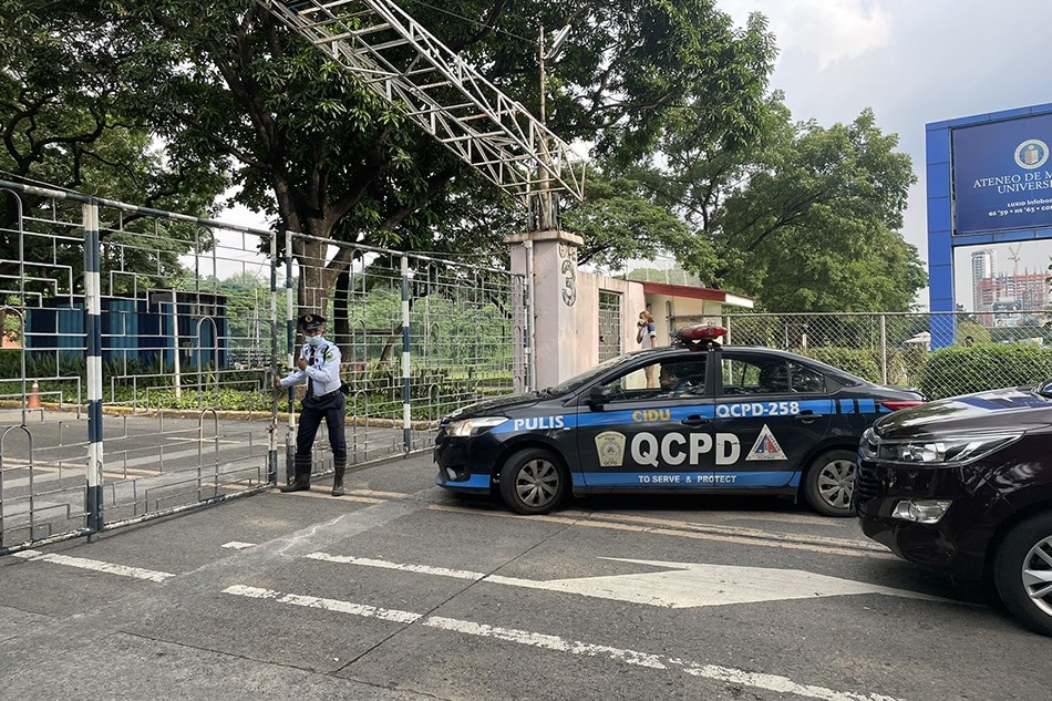 Nổ súng ở Philippines: Phong tỏa gấp khuôn viên trường đại học