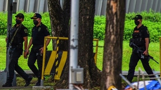 Nổ súng tại Philippines: Nghi phạm có mâu thuẫn pháp lý với nạn nhân