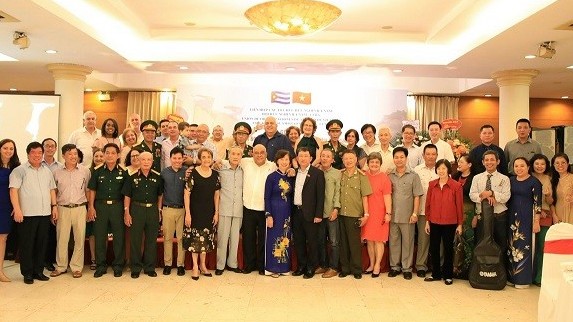 Gặp gỡ hữu nghị kỷ niệm 69 năm Cuộc tiến công Pháo đài Moncada