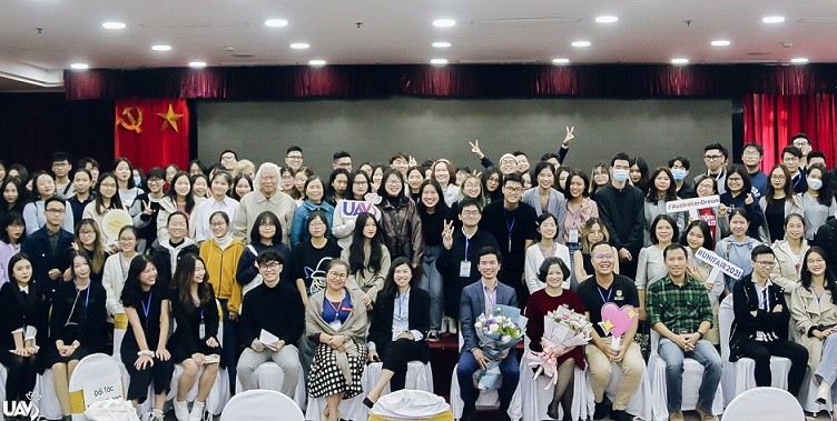 Ngày hội việc làm 2022 của du học sinh Việt tại bang New South Wales