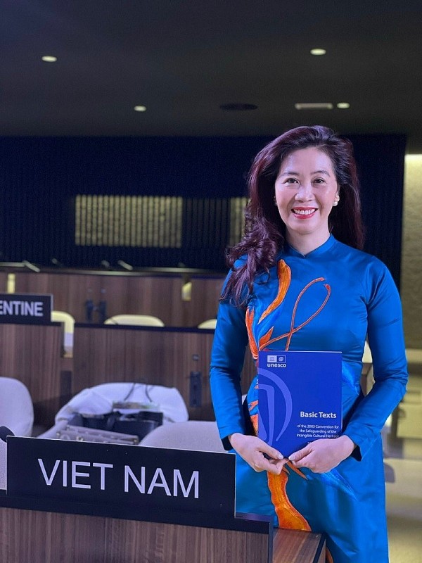 Việt Nam có nhiều việc cần làm để phát huy vai trò mới ở UNESCO