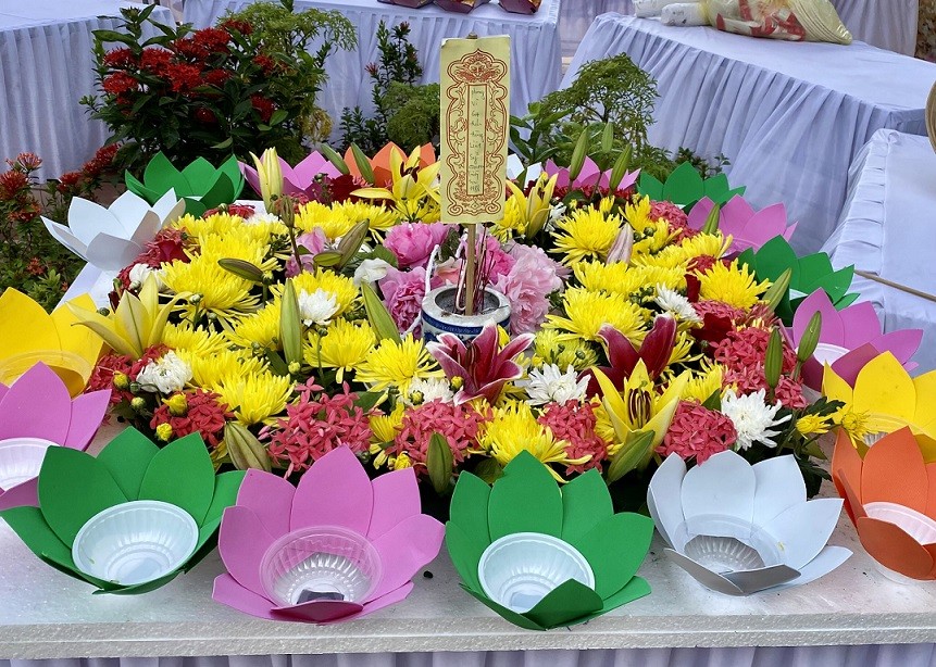 Trung tâm Văn hoá Phật giáo Việt Nam tại Hàn Quốc tổ chức Đại lễ cầu siêu tưởng niệm các anh hùng liệt sĩ Trung tâm Văn hoá Phật giáo Việt Nam tại Hàn Quốc tổ chức Đại lễ cầu siêu tưởng niệm các anh hùng liệt sĩ