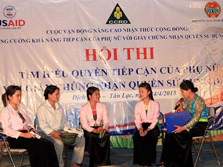 Phái đoàn USAID tại Việt Nam công bố lãnh đạo mới