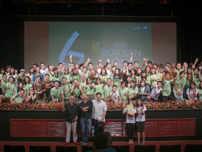 25 bộ phim được đề cử tranh giải Búp sen vàng