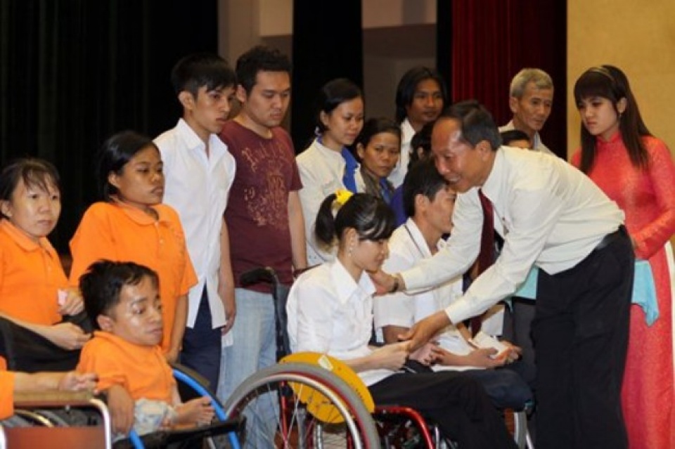 can no luc lon de khac phuc hau qua chat doc da camdioxin