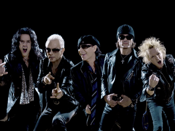 Scorpions và dấu ấn 50 năm tại Việt Nam
