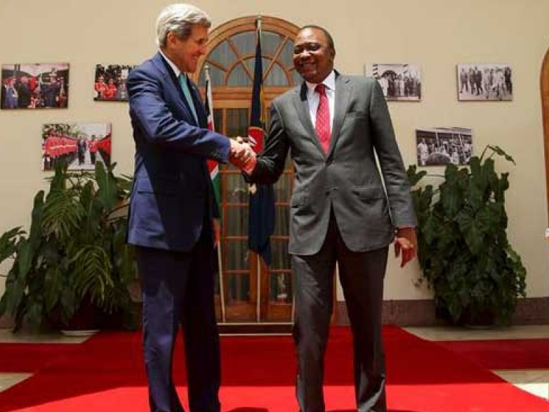 Mỹ và châu Phi họp bàn về an ninh khu vực