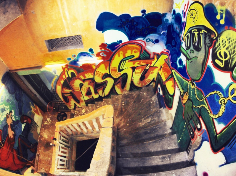 Lễ hội Graffiti tại Hà Nội