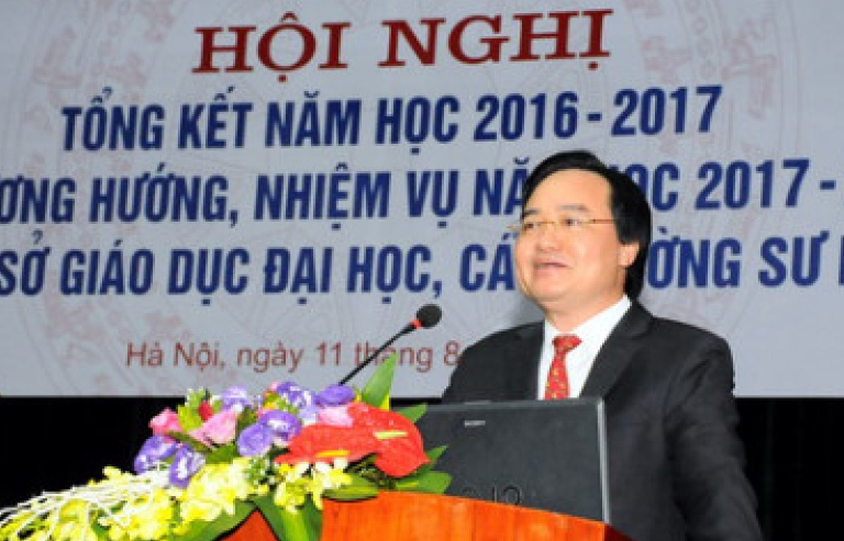 Bộ Giáo dục và Đào tạo sẽ cùng các trường gỡ khó