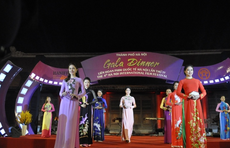 Nhiều điểm mới từ Liên hoan Phim quốc tế Hà Nội lần thứ V