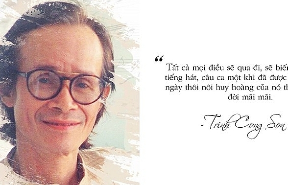 Thưởng thức “những lời gió mới” từ nhạc Trịnh