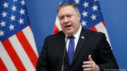 Ngoại trưởng Pompeo: Các đồng minh của Mỹ sẽ đoàn kết chống sự gây hấn chính trị và kinh tế từ Trung Quốc