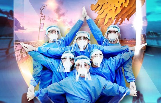 Du học sinh Việt hướng về quê hương