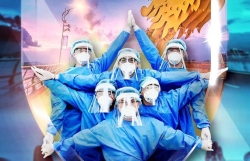 Du học sinh Việt hướng về quê hương