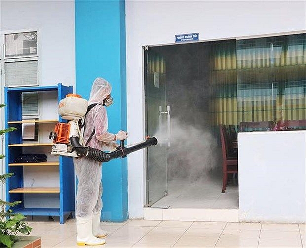 ky thi tot nghiep thpt quoc gia dac biet truoc gio g 1