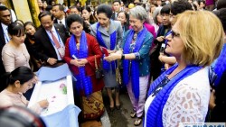 Văn hóa trong Ngoại giao: Để Việt Nam lắng đọng trong tâm thức bạn bè quốc tế