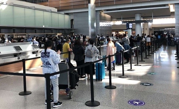 Nhanh chóng đưa công dân còn mắc kẹt ở nước ngoài về nước ngay trong dịp Tết