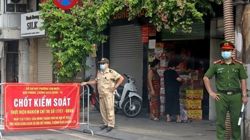 Chủ tịch UBND thành phố Hà Nội Chu Ngọc Anh: 7 ngày giãn cách còn lại rất quan trọng