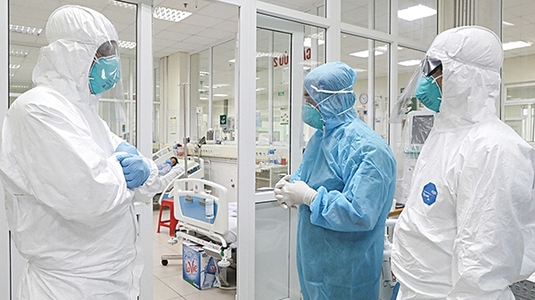 Bộ Y tế ban hành hướng dẫn mới về ca nghi mắc Covid-19 và F0 không có triệu chứng