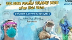 Người Việt trẻ ở Mỹ với những chiến dịch ý nghĩa hướng về TP. Hồ Chí Minh