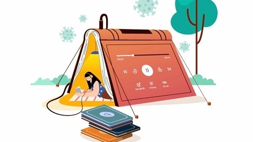 10 tựa sách hấp dẫn trong chiến dịch 'Sách nói miễn phí cho ngày cách ly'